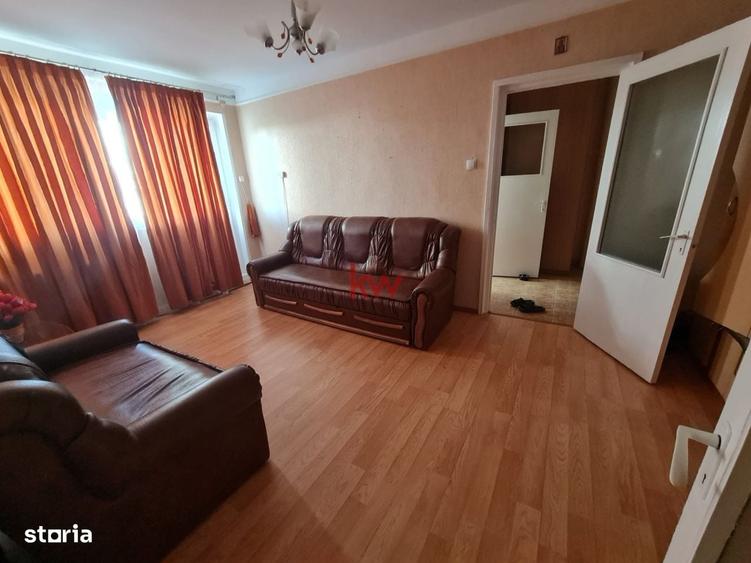 Apartament cu 2 camere semidecomandat în Alexandru cel Bun