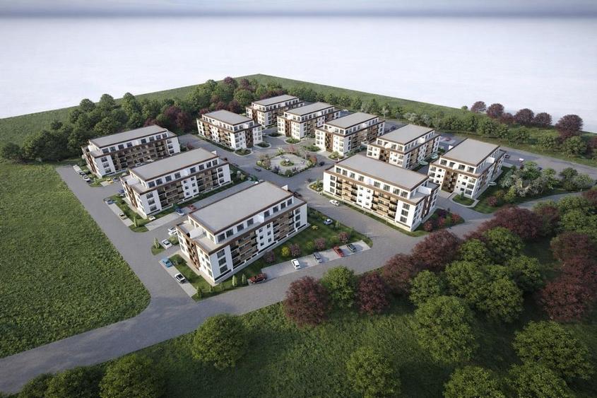 Apartament cu 2 camere în Veterani