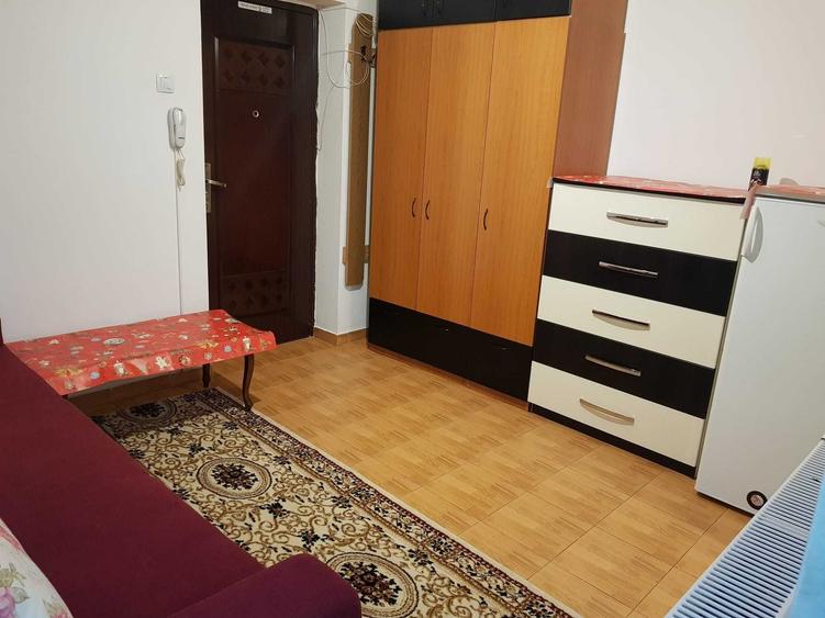Garsonieră semidecomandată în Exterior Vest