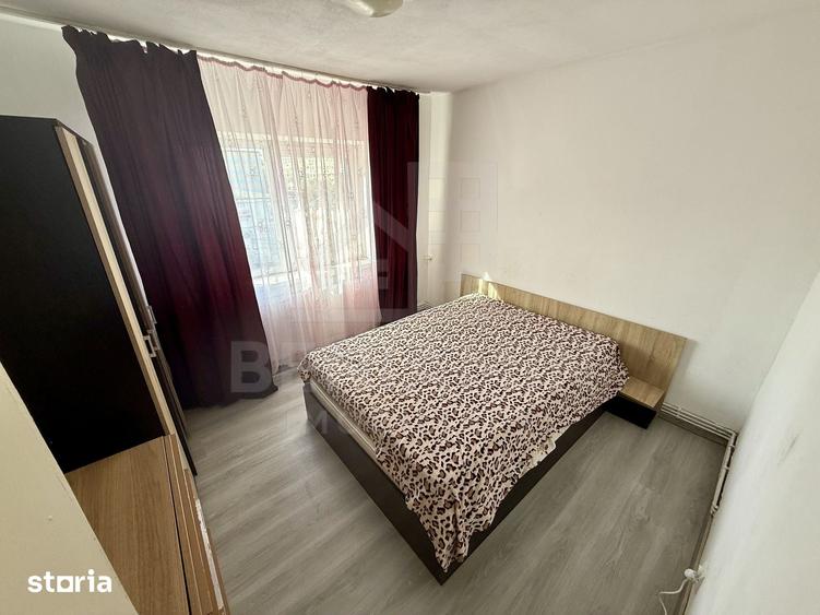Apartament cu 2 camere decomandat în Craiovița Nouă