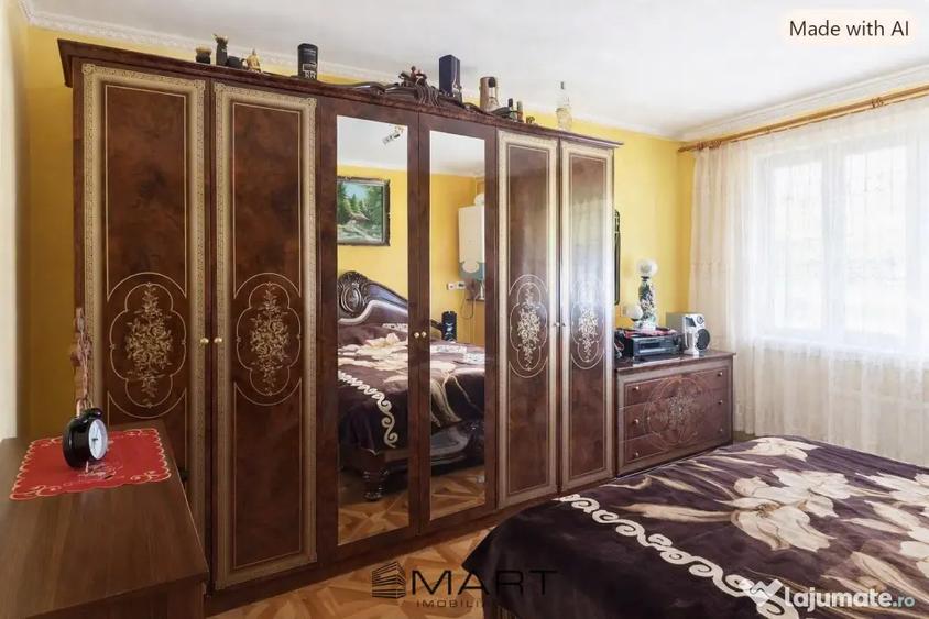Garsonieră decomandată în Rulmentul