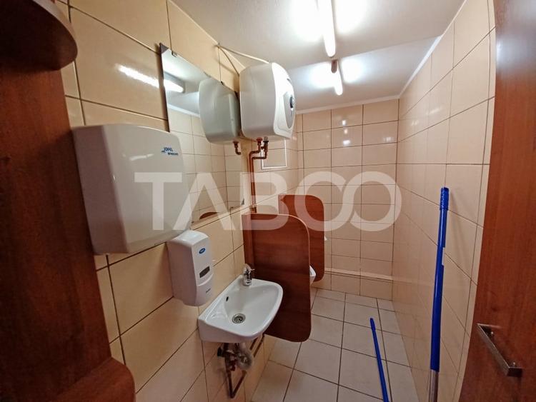 Spațiu comercial, de 200 mp, în Calea Dumbrăvii