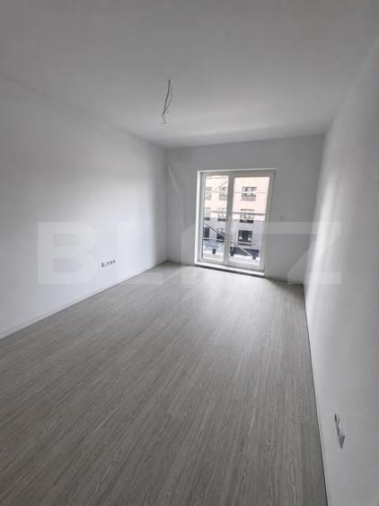 Apartament cu 2 camere semidecomandat în Tudor