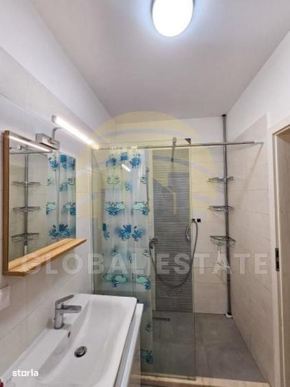 Apartament cu 2 camere decomandat în Lujerului