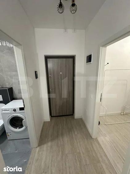 Apartament 2 camere, 37 mp, BETA RESIDENCE! - 5
