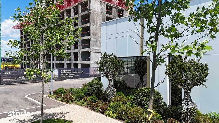 3 camere | complex privat | Chiajna Militari - 1