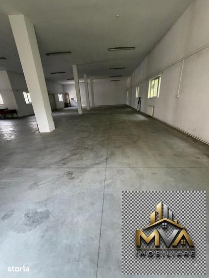 Spațiu comercial, de 460 mp, în Chiajna
