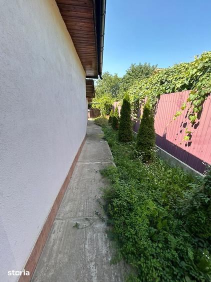 Casă cu 3 camere cu Teren 817 Mp în Central