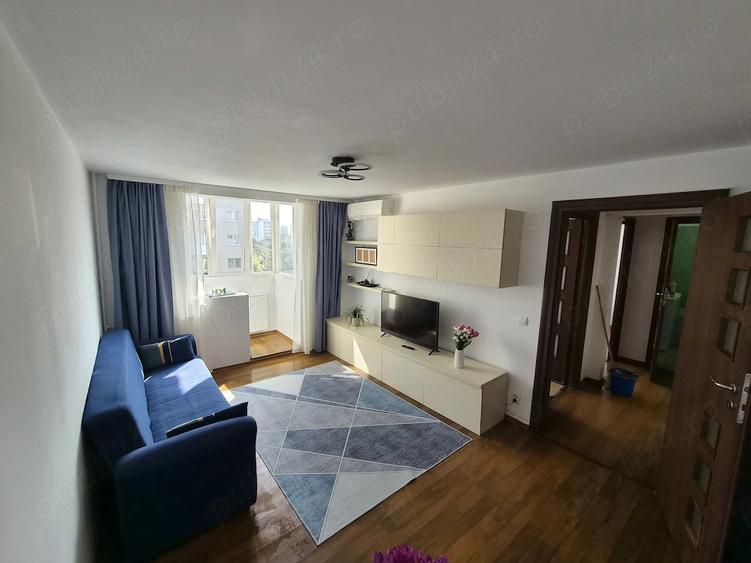 Apartament cu 2 camere decomandat în Drumul Taberei
