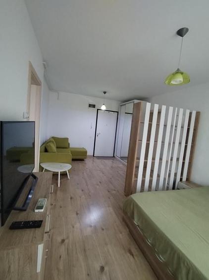 Garsonieră semidecomandată în Lujerului