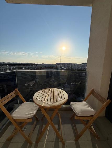 Apartament 2 camere de vanzare Grozavesti Regie Residence - 3