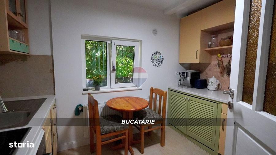 Casă cu 3 camere în Valea Borcutului