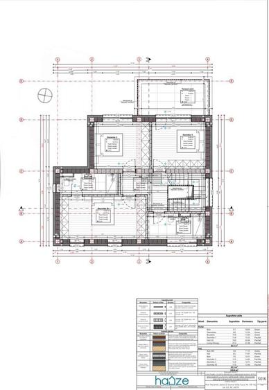 Casa individuala Valea Furcii Drumul Taberei Sector 6 Teren 520 mp - 2