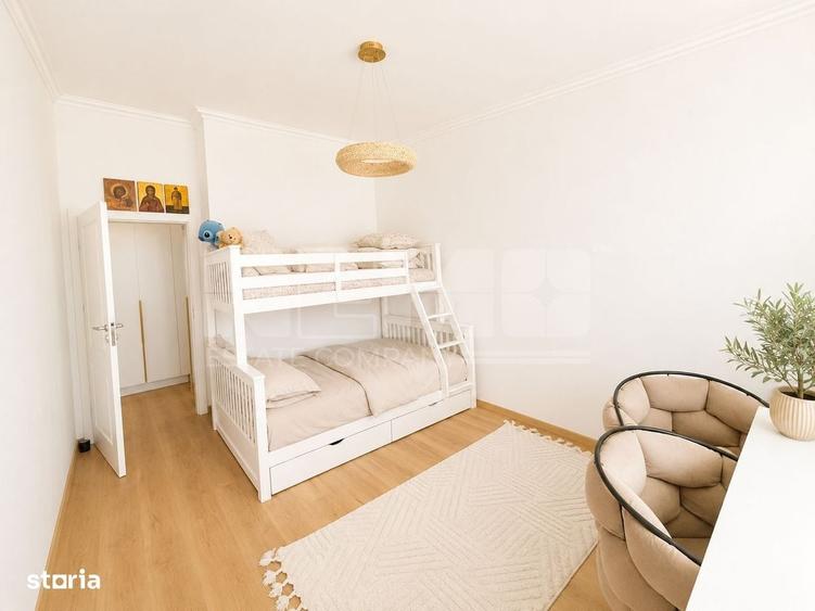 Apartament cu 2 camere decomandat în Ipotești