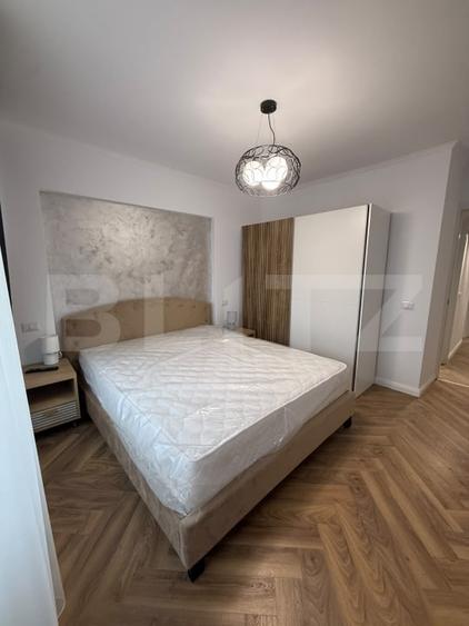 Apartament cu 3 camere decomandat, mobilat în Burdujeni
