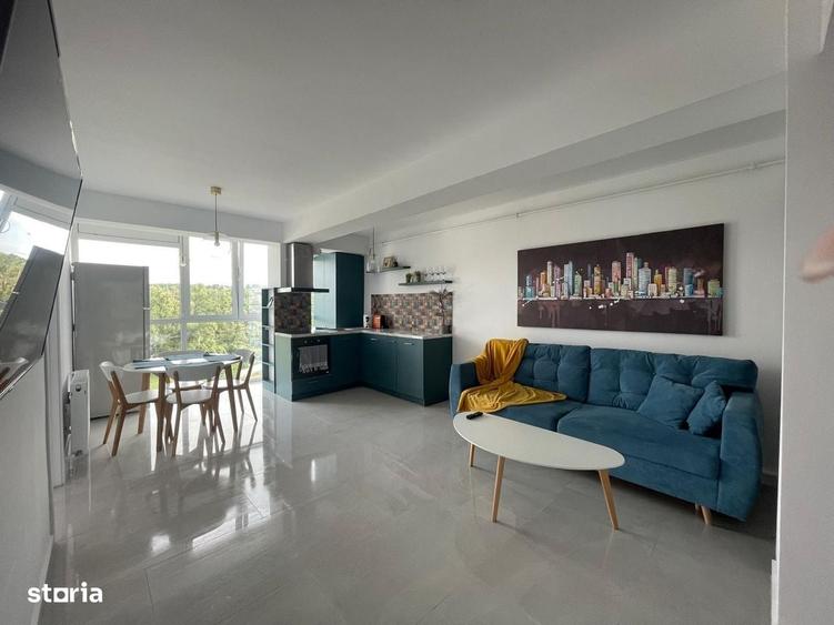 Apartament cu 3 camere în Central