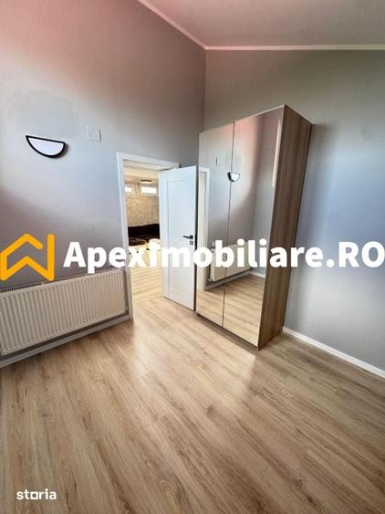 Apartament cu 2 camere semidecomandat în Drumul Taberei
