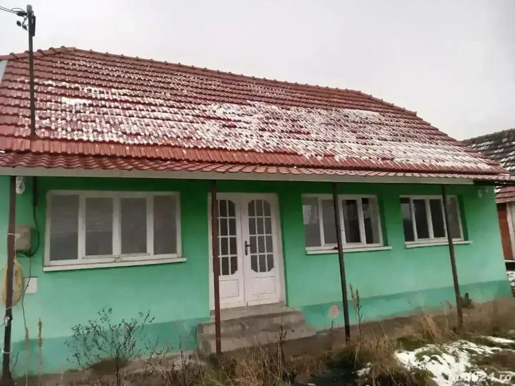 Casă cu 2 camere în Chistag