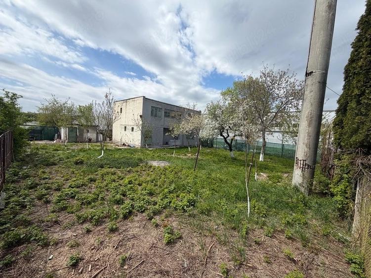Teren de 614 mp, în Central