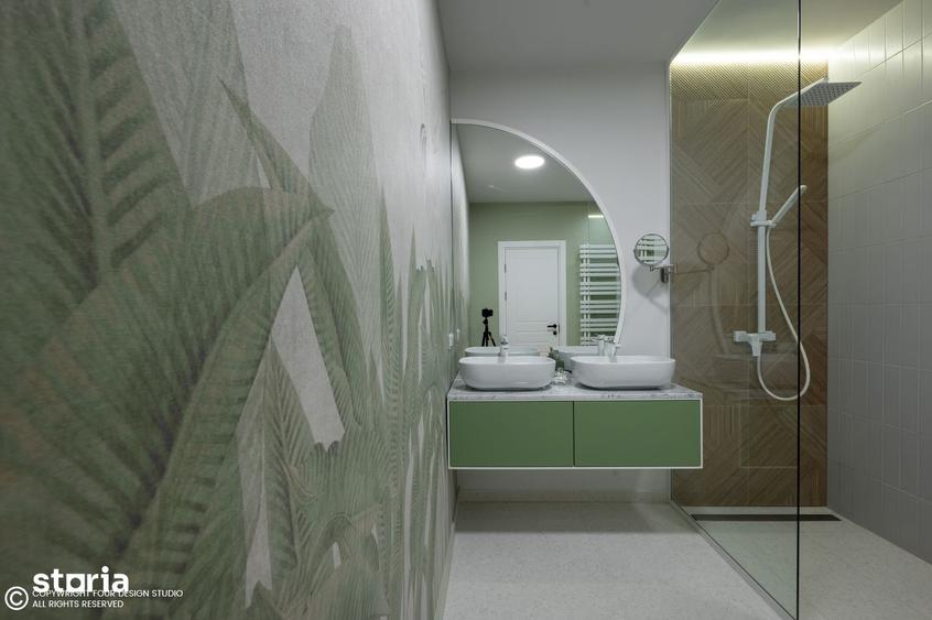 Apartament cu 2 camere în Cug