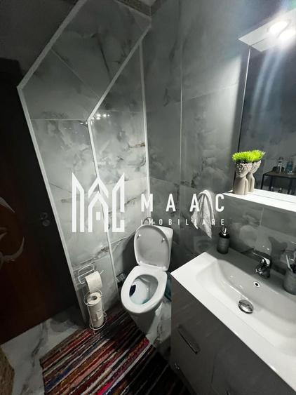 Apartament cu 3 camere decomandat, mobilat în Hipodrom 2