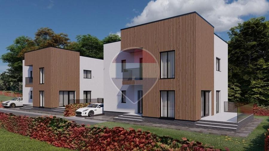 Casă cu 4 camere cu Teren 240 Mp în Burdujeni