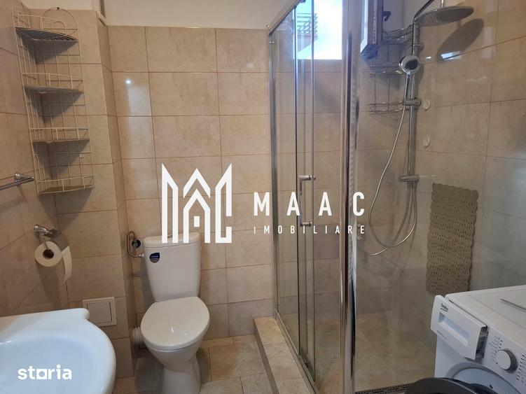 Apartament cu 3 camere decomandat, mobilat în Tilișca