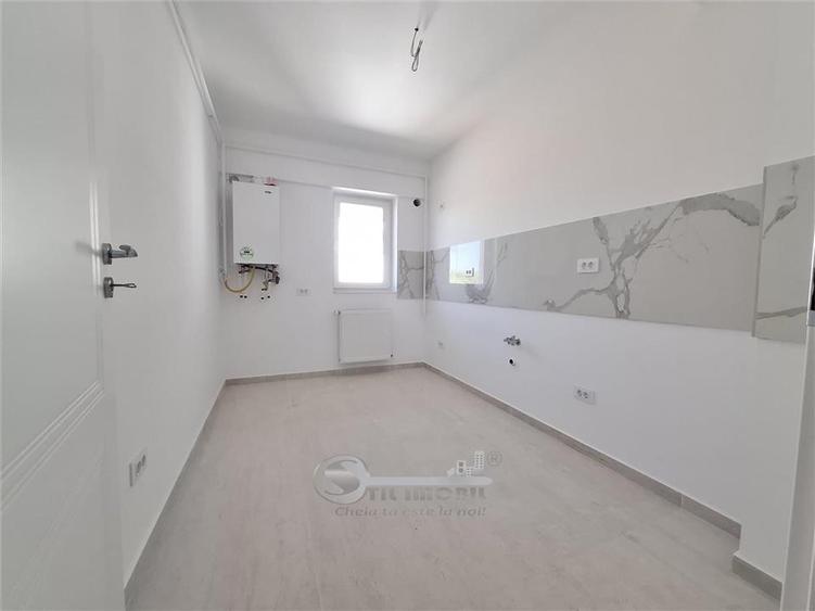 Apartament decomandat de vanzare in Iasi, Galata, 57,44 mp, bloc nou - 12