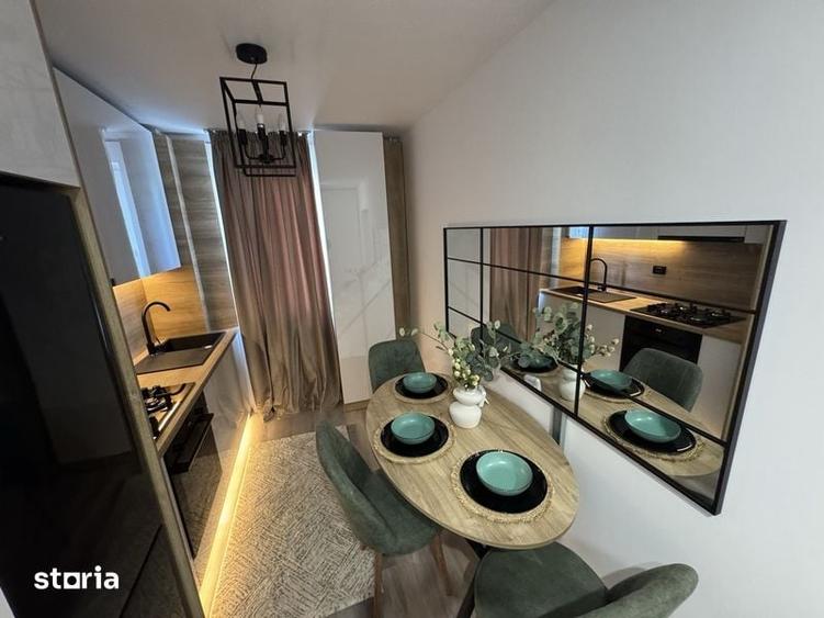Apartament cu 2 camere în Gării