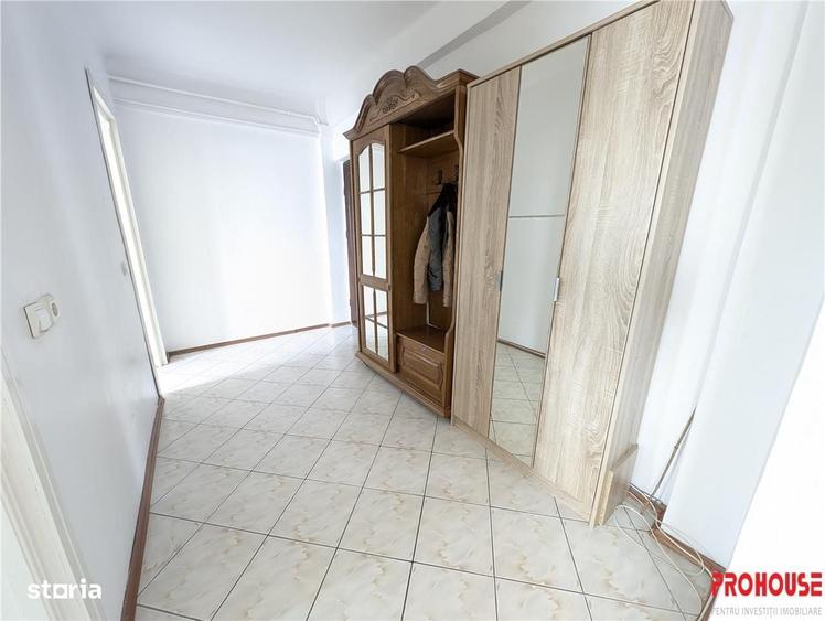 Apartament cu 2 camere nedecomandat în Ultracentral