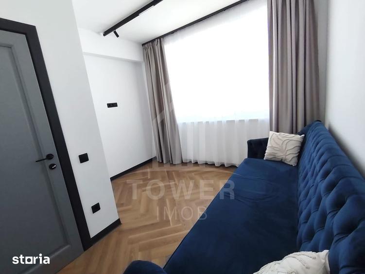Apartament cu 3 camere în Turnișor