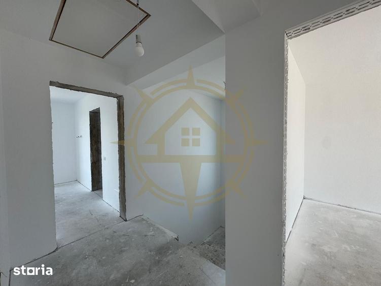 Casă cu 4 camere cu Teren 400 Mp în Crevedia