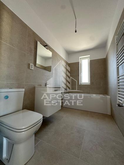 Apartament cu 2 camere semidecomandat în Braytim