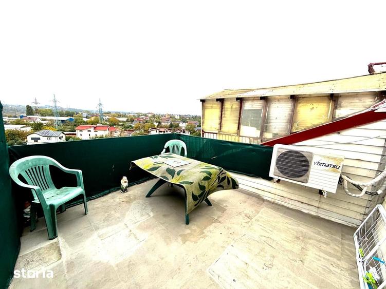 Apartament cu 2 camere în Micro 17