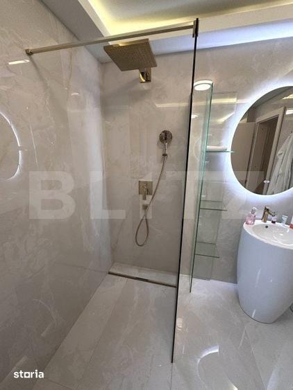 Apartament cu 3 camere în Dej