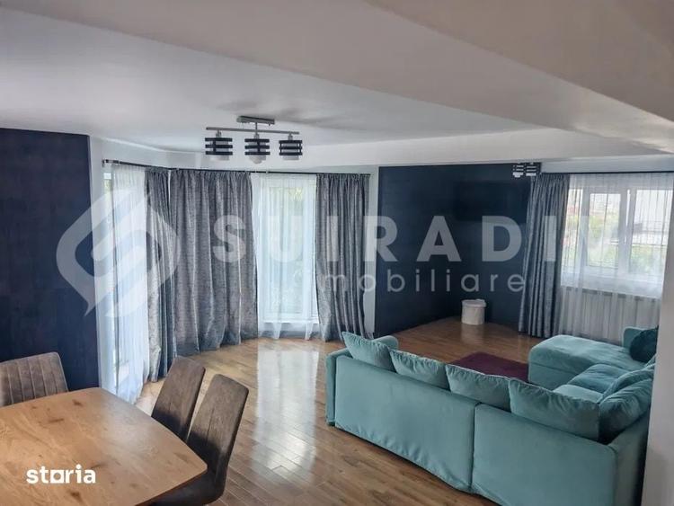 Casă cu 5 camere cu Teren 700 Mp în Europa