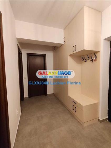 Apartament cu 2 camere decomandat, mobilat în Theodor Pallady