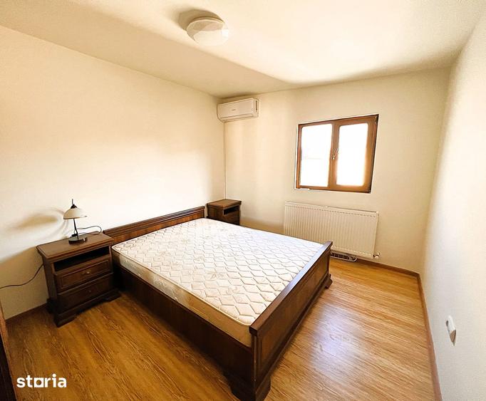Apartament cu 4 camere, mobilat în 1 Mai