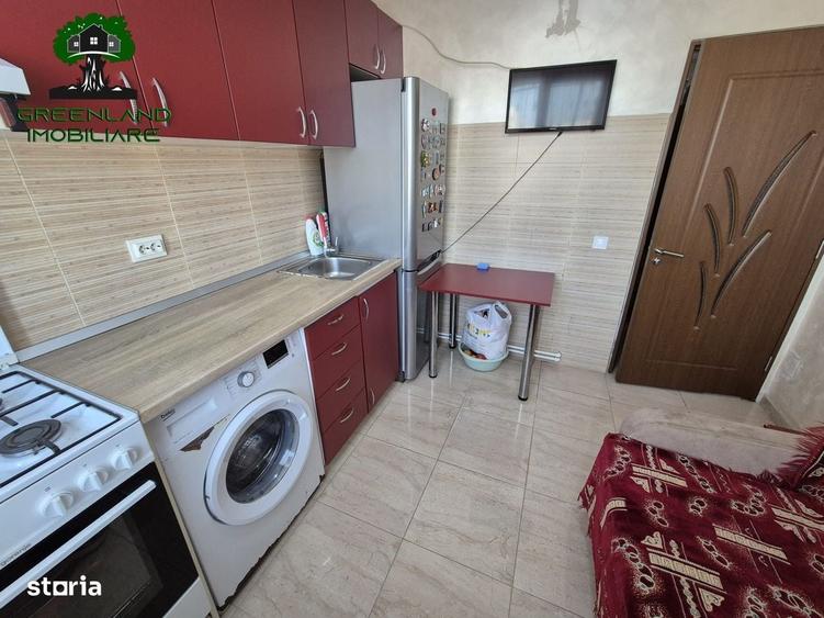 Garsonieră decomandată în Frumoasa