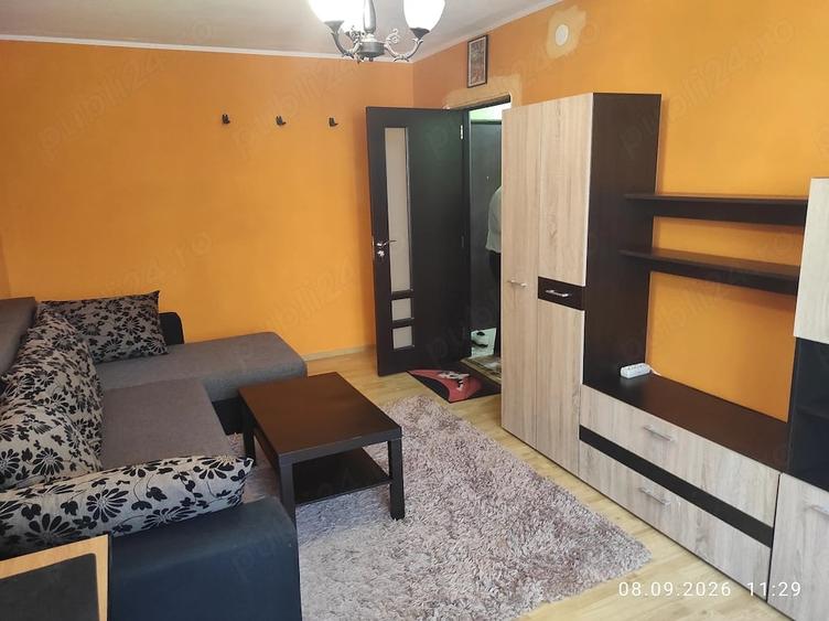 Apartament cu 2 camere semidecomandat în Cișmigiu