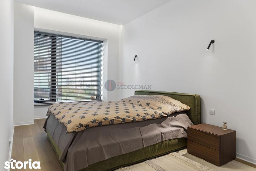 Apartament cu 3 camere în Floreasca