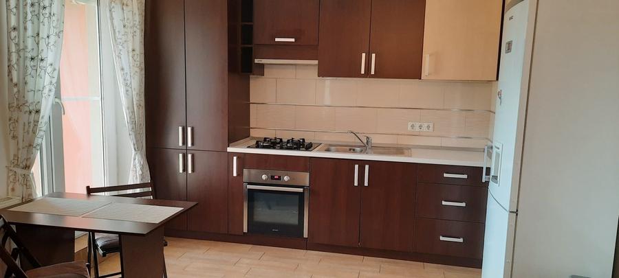 Apartament cu 2 camere semidecomandat în Nord