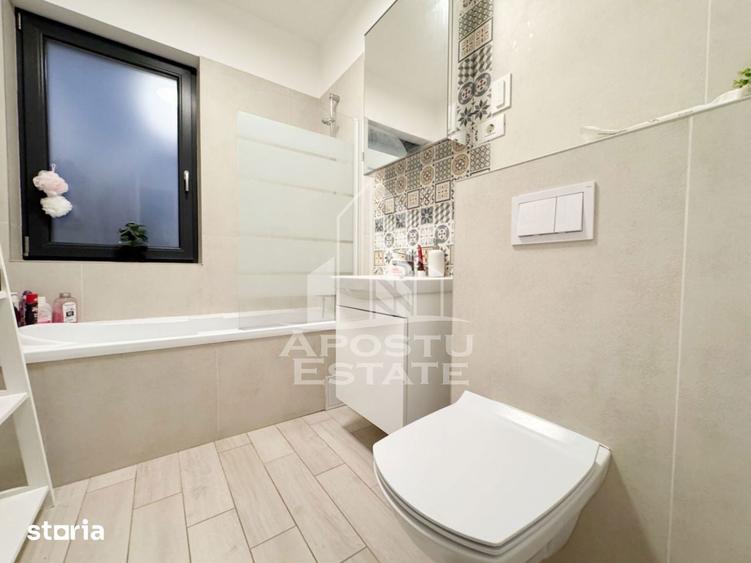 Apartament cu 2 camere decomandat în Ciarda Roșie