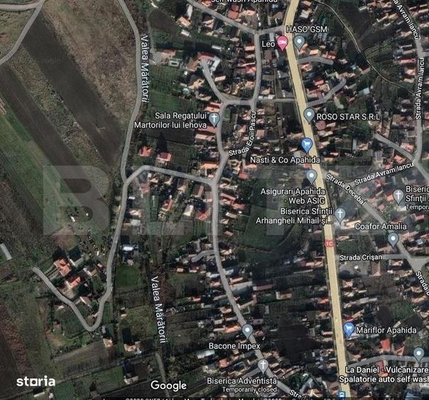 Spațiu comercial, în Apahida