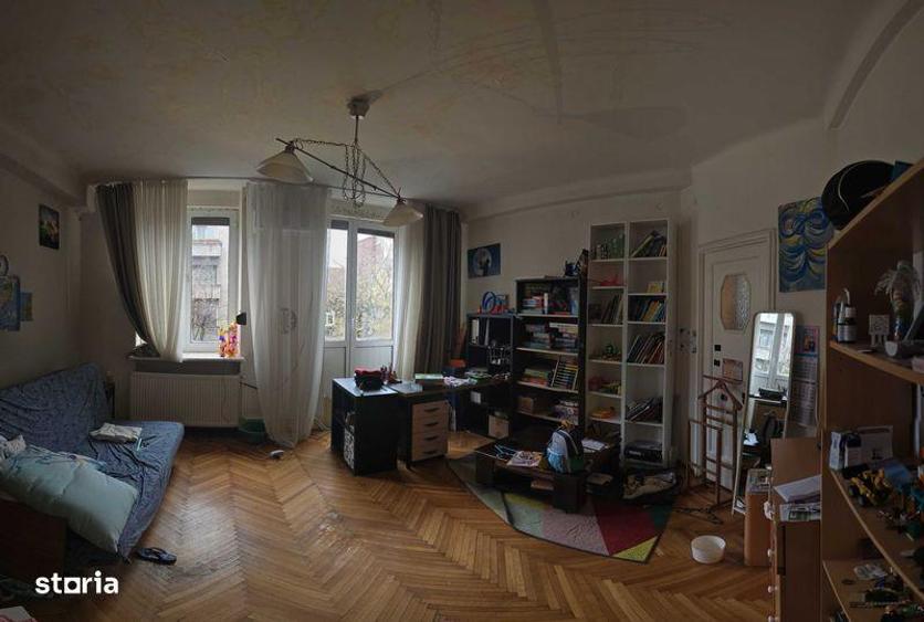 Apartament cu 4 camere în Central