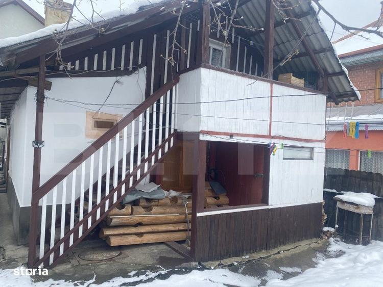 Casa de vanzare, cu 3 camere, 76 mp + anexa 20 mp, zona Vatra Dornei - 6