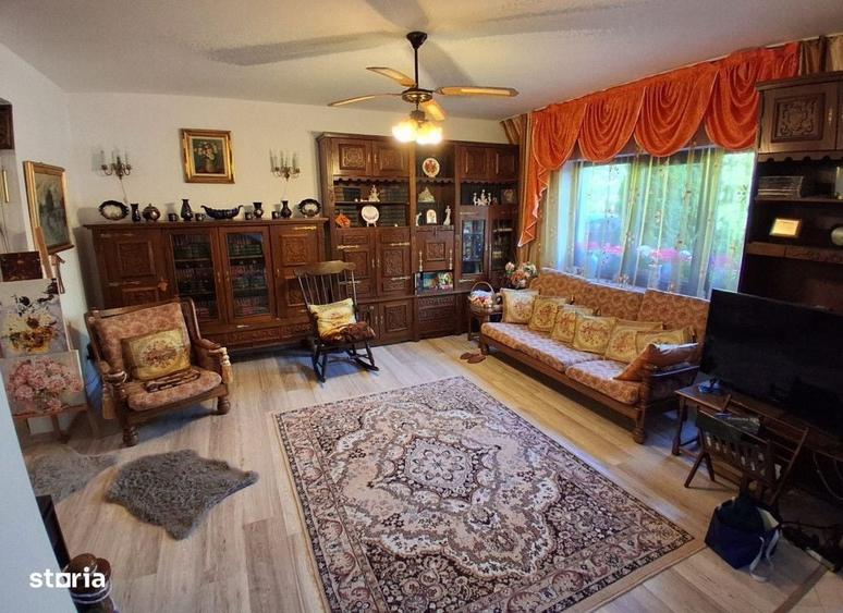 Casă cu 4 camere în Popas Păcurari