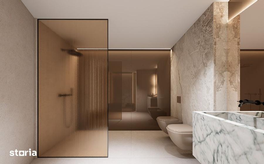 Apartament cu 4 camere în Unirii