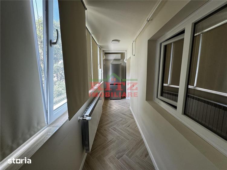 Apartament cu 2 camere decomandat în Ultracentral