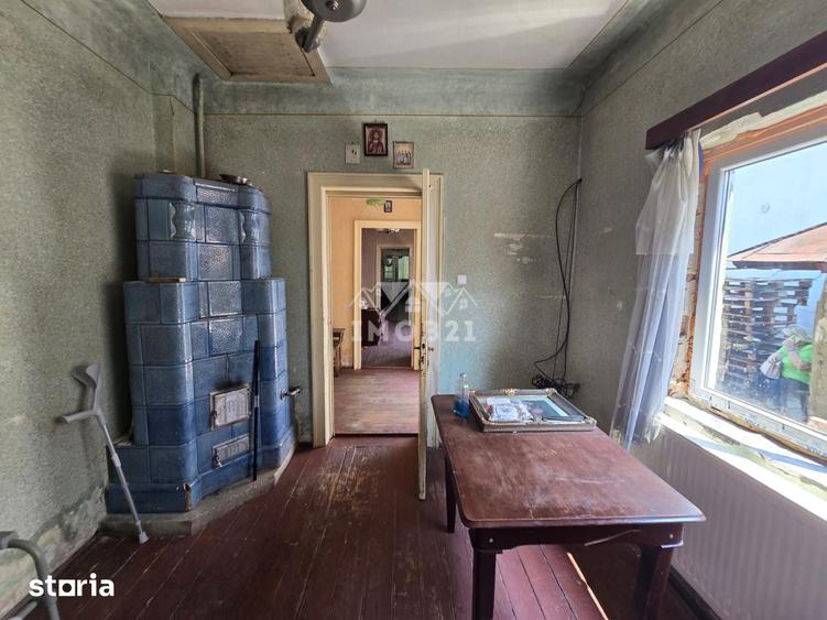 Casă cu 3 camere cu Teren 247 Mp în Central